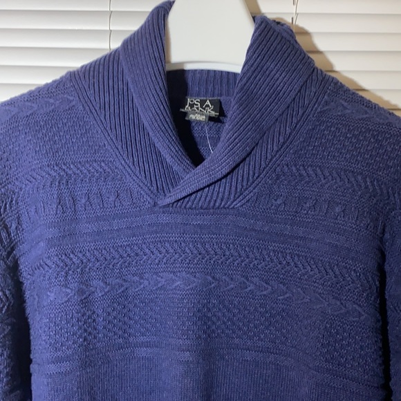 NEW -Jos. A.Banks Sweater -Size  XL - Picture 2 of 5